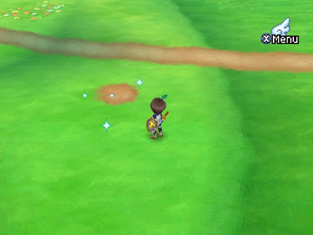 Quête : Magie fongique